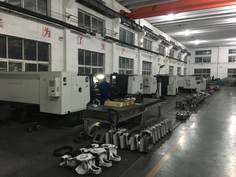 阜新市源茂機(jī)械制造有限公司，是一家機(jī)械加工制造企業(yè)。