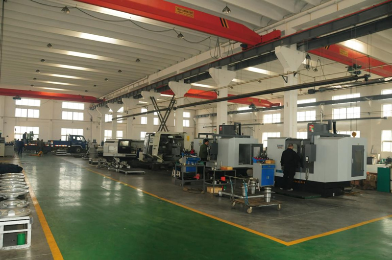 阜新市源茂機(jī)械制造有限公司，是一家機(jī)械加工制造企業(yè)。